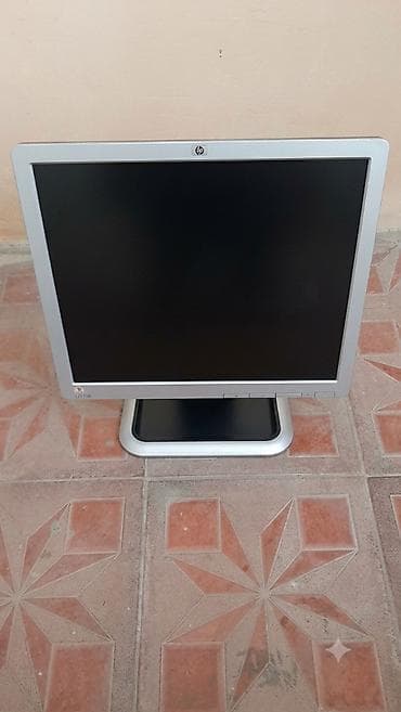 hp l1706: Ev və ya ofis işləri üçün ideal, dözümlü və keyfiyyətli HP monitoru — 1