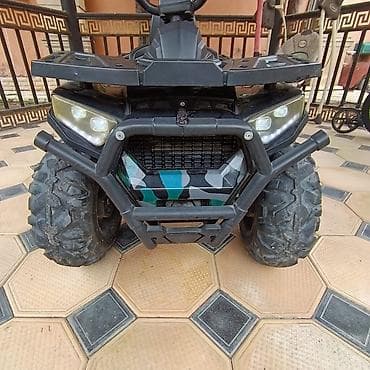 REAL ALICIYA ENDRIM OLACAQ Uşaq elektrik kvadrosikl – DESERT 900 (XMX