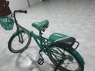 Yeni İki təkərli Uşaq velosipedi 16", Ünvandan götürmə