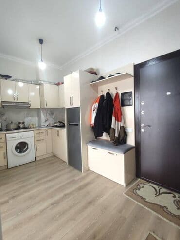 квартира в рассрочку на 10 лет: 2 комнаты, Новостройка, м. 20 января, 44 м² — 3