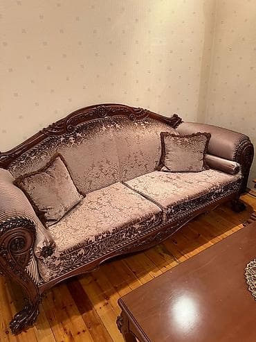 Divan, Açılmayan, Bazasız, Parça