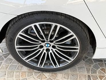 mersedes teker: Disk təkər BMW 275 / 35 / R 19, 5 Boltlu — 4