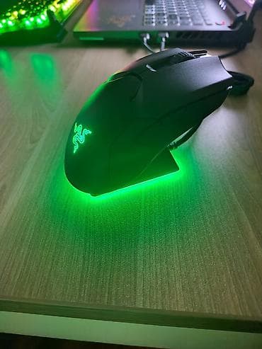 razer blade: Razer Viper Ultimate – simsiz oyun siçanı + şarj dok stansiyası — 2