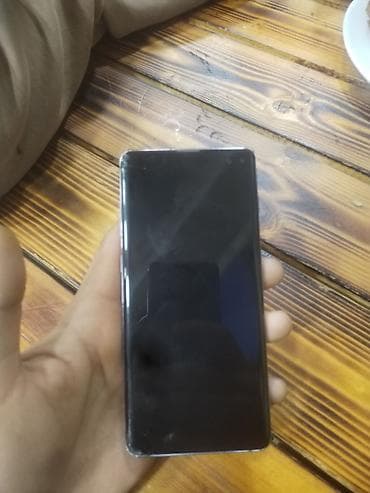 Samsung Galaxy S10, 128 GB, rəng - Qara, Simsiz şarj