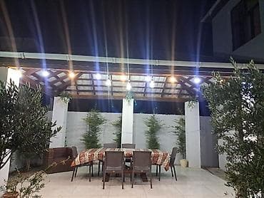5 sot torpaq sahəsində yerləşən, 2 mərtəbəli, hovuzlu və komfortlu bağ — 4