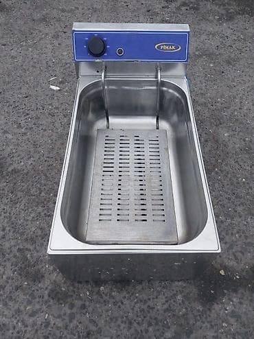 Fritoz 5 çox l, İşlənmiş, Pulsuz çatdırılma