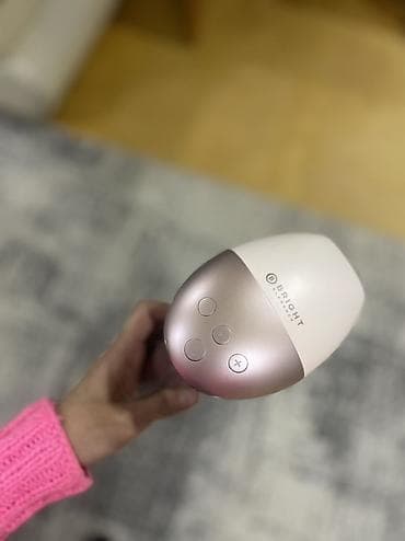 üz masinkasi: Lazer epilyatoru, Yeni, Ünvandan götürmə — 3