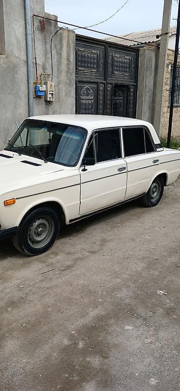 byd satilir: VAZ (LADA) 2106: 1.6 l | Sedan — 2