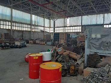 Недвижимость: Sənaye və saxlanc üçün anbar icarəyə verilir Anbar Sədərək Ticarət — 2
