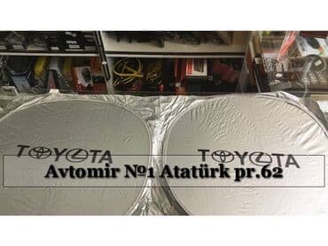 07 salonu: Gunluk toyota 🚙🚒 ünvana və bölgələrə ödənişli çatdırılma 💳birkart və — 1