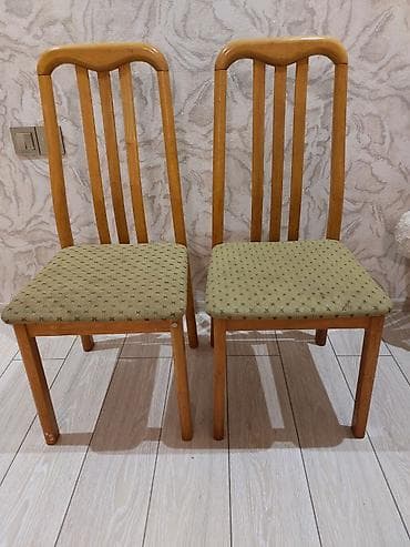 Qonaq otağı üçün, İşlənmiş, Qatlanmayan, rəng - Boz Stul lalafo.az -da Qonaq otağı üçün, İşlənmiş, Qatlanmayan, rəng - Boz Stul