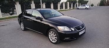 215 50 17: Lexus GS: 3.5 l | 2008 il Sedan — 2