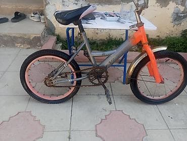 Спортивные велосипеды: 16 lıq uşag velosipedi — 1