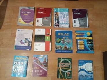 əhmədlidə kirayə evlər 2021: Digər kitablar və jurnallar — 3