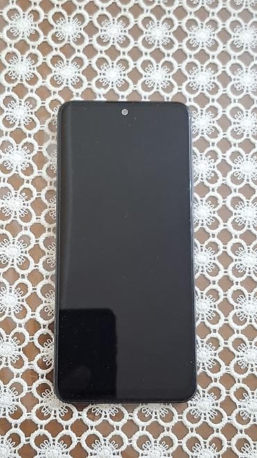 Poco X5 5G, rəng - Qara, Sensor