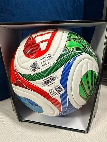 Toplar: Original adidas FIFA World Cup 2026 Trionda Pro (Official Match Ball) — 4