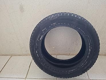 disk teker r16: İşlənmiş Şin Bridgestone 205 / 55 / R 16 — 4