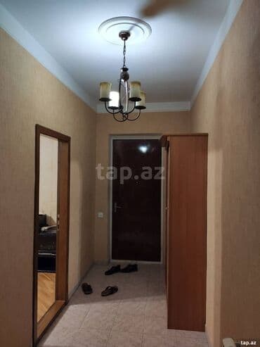 binəqədi kiraye evlər: Nəsimi metrosunun yaxınlığında Yeni tikili 9 mertebeli binanın 6-cı — 7