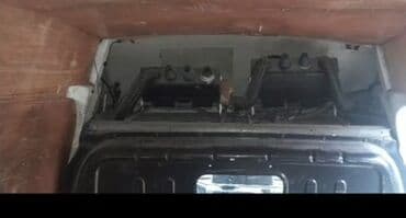 kondisionerlər: Ford TRANSIT, 2 л, Дизель, 2004 г., Б/у — 3
