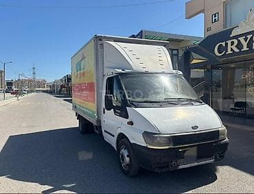 Ford TRANZİT, 2003 il, motor 2.4 l, Furqon, İşlənmiş
