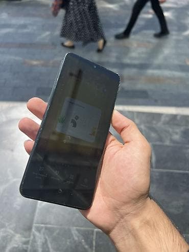 samsung note 07: Samsung Galaxy A04s, 64 GB, rəng - Qara — 2