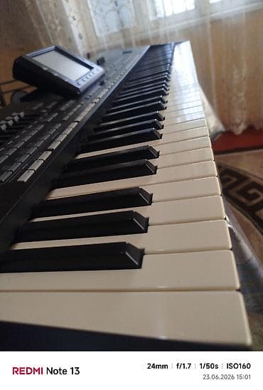 gitara simi: Sintezator, Korg — 2