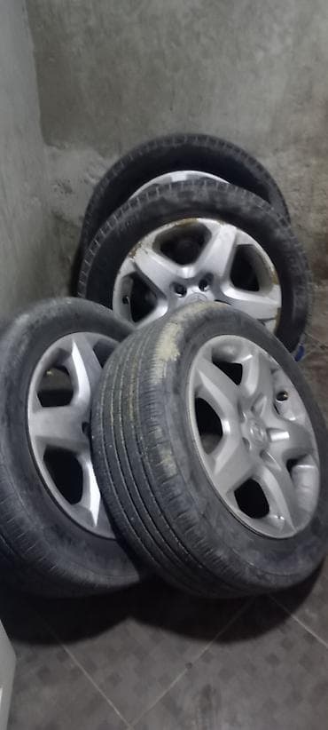 opel diskləri r15: Opel disk Tekeri 16liq Qabaq tekerler tezedi arxalrda yaxsdi eyrisi — 3