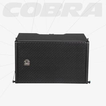 ses sistemleri: Yeni Kolonka, Növ - Akustik, rəng - Qara — 2