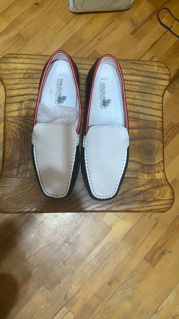 спортивные мокасины: Размер: 37.5, Новый — 2