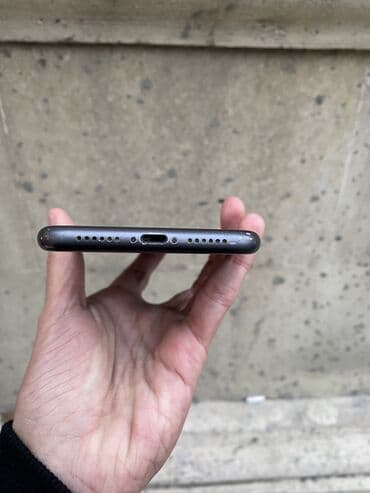 Mətbəx texnikası: IPhone 11, 64 GB, Qara, Zəmanət, Simsiz şarj, Face ID — 2
