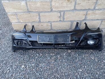 бампер мерседес 124 бишкек: Mercedes-Benz PANARAMA, США, Самовывоз — 1