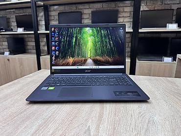 çant: İşlənmiş Acer Aspire, 15.6 ", Intel Core i5, 256 GB, Ünvandan götürmə, Ödənişli çatdırılma, Rayonlara çatdırılma — 1
