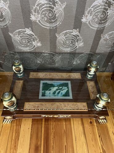 столик для автокресла: Masalar — 2