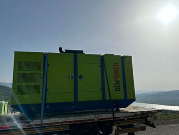 ikinci əl kafel: Generator genpower Azerbaycanda "GenPower" generatorlarin resmi — 5