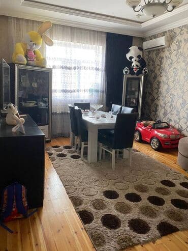 məhəmmədi kirayə: 100 kv. m, 2 otaqlı — 16