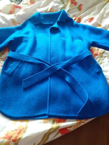 asbaz geyimi: PLAŞ.-Jaket .Yenidir. Dəbli Uzun сох gòzel Jaket-kurtka-plaş. 50-52 — 1