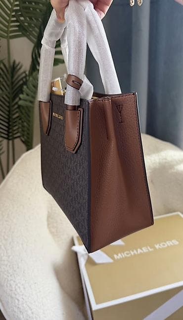 Şəxsi əşyalar: Əl çantası, Michael Kors — 2