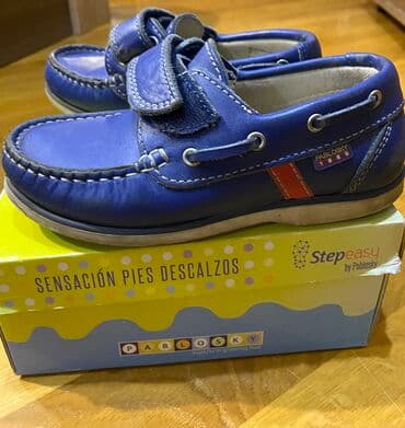 30 razmer: 30 ölçülü oğlan ayaqqabısı. Pablosky firmasınındı — 1