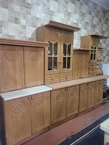 Metbex mebeli tecili evden cxamlidi 100 azn Bine Atcilq