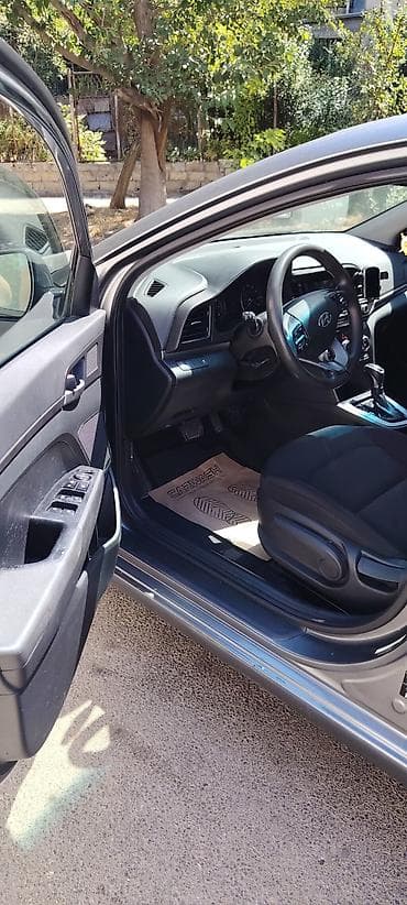 diffuser satisi: Hyundai Elantra: 2 l | 2019 il Sedan — 1