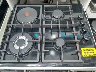 Plitə Qarışıq, Quraşdırılan, 4 gözlü, Yeni