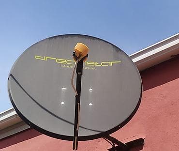 vehicle blackbox dvr: Dreamstar peyk anteni – Türkiyədə istehsal. Xüsusiyyətlər: - Dairəvi — 2