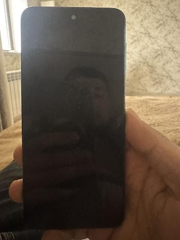 veb kamera: Redmi Note 9S, 64 GB, rəng - Mavi, Barmaq izi — 2