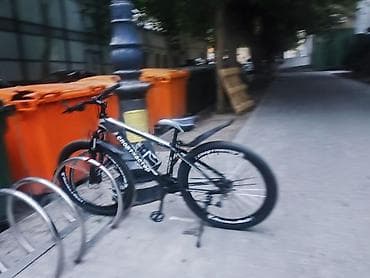 Velosiped – dağ tipli, 29 düym təkərli Salam teze almisam ad gunumde