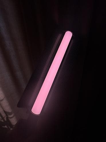 Ambitful RSL-01 RGB Light Wand. Rəng rejimləri işləyir, ştativə taxmaq — 5