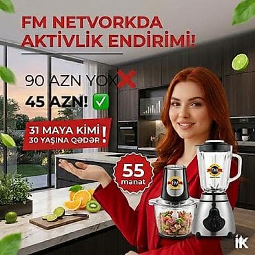 asus rog strix: FM Networkda “Gənclərə Özəl” aksiya! - Aktivlik endirimi: Biznes Plan — 1