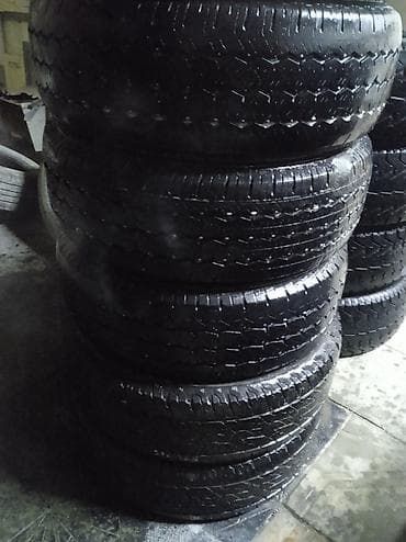 yay: Şin Lassa 235 / 65 / R 16 — 1