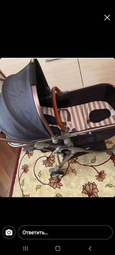 Uşaq geyimi və ayaqqabıları: Araba üçün çanta, İşlənmiş, Ödənişli çatdırılma — 7