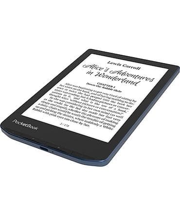 PocketBook Verse Pro elektron kitab oxuyucusu - Ekran: 6" E Ink — 5