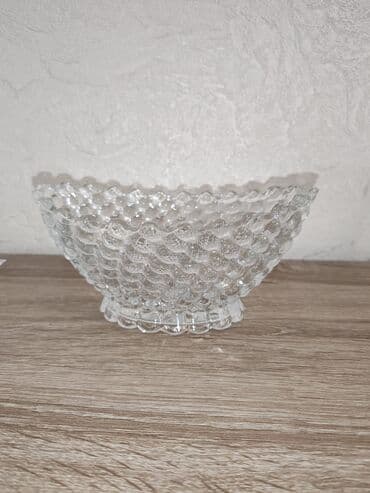 yuxuda xrustal qab görmek: Təcili satılır! Topdan xrustal satışı. Bu dəstə şüşə materialdan — 6